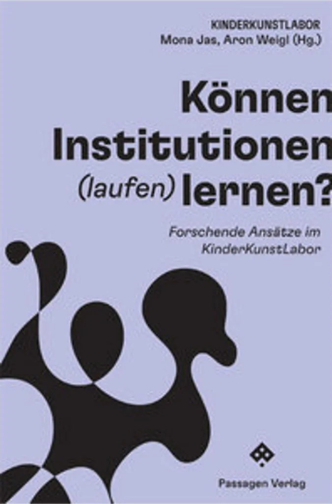 Essai de sociologie politique Können Institutionen laufen lernen