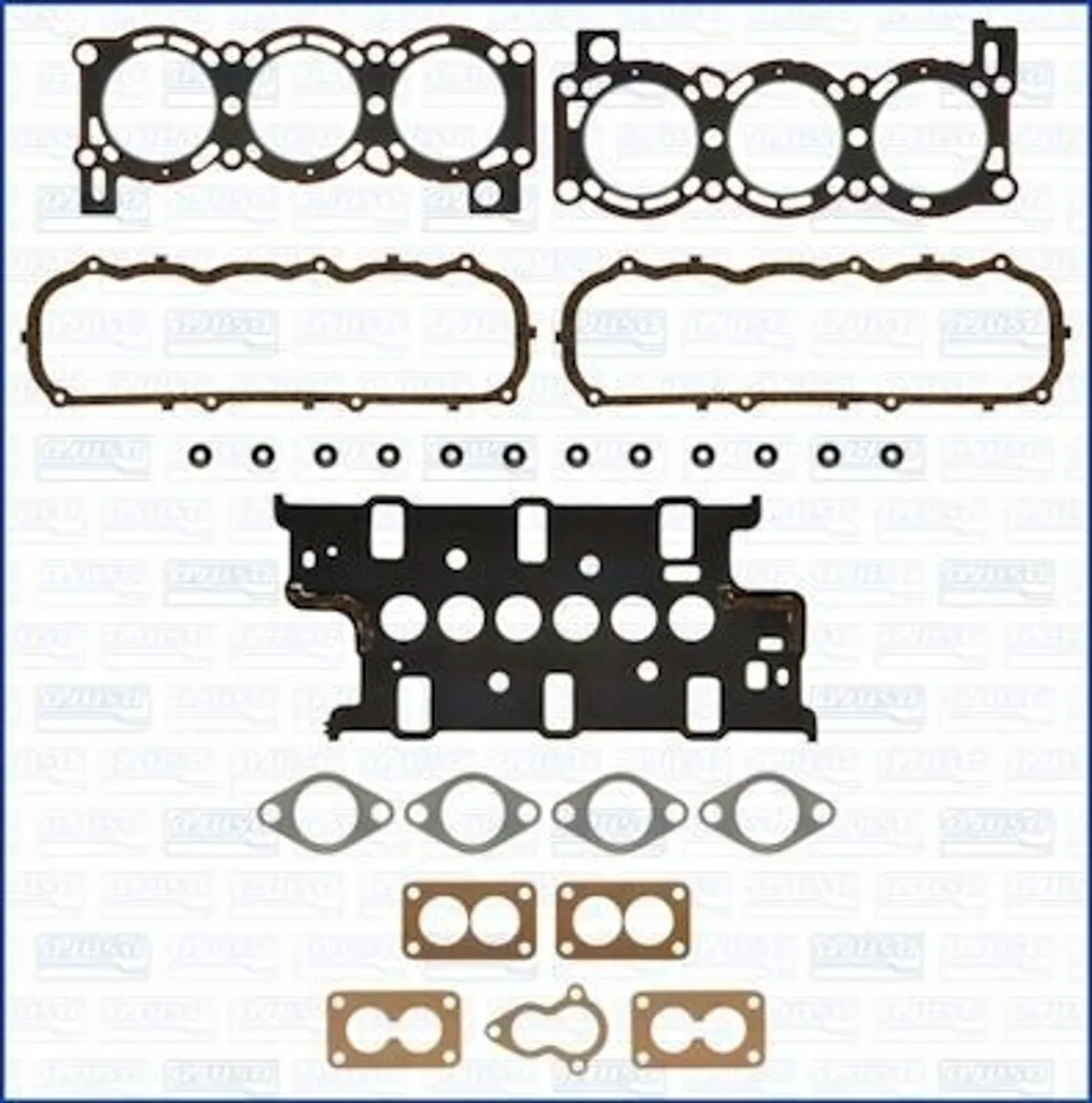 Stop aux fuites moteur : Kit joint de culasse FORD Granada AJUSA 52033400