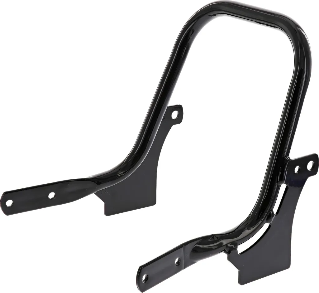 Support noir anti-corrosion pour S53 et S83 - Solution fixation durable