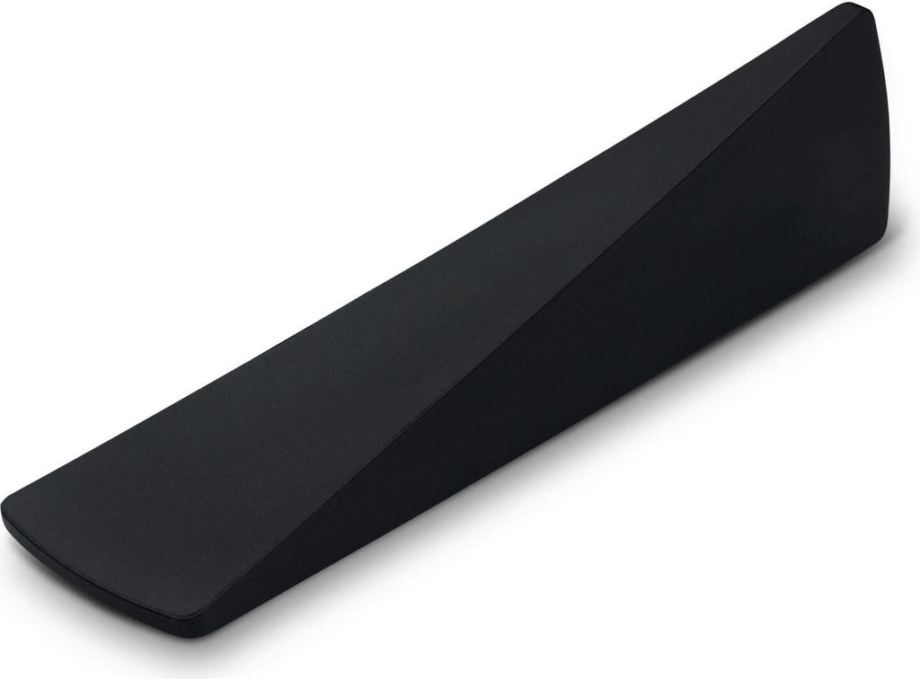 Authentics 1085526 Tür- und Fensterstopper 2STOP schwarz Produktbild 