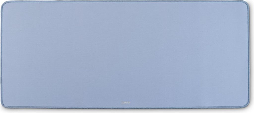 Hama Mauspad Business, XL, 70x30 cm, Blau