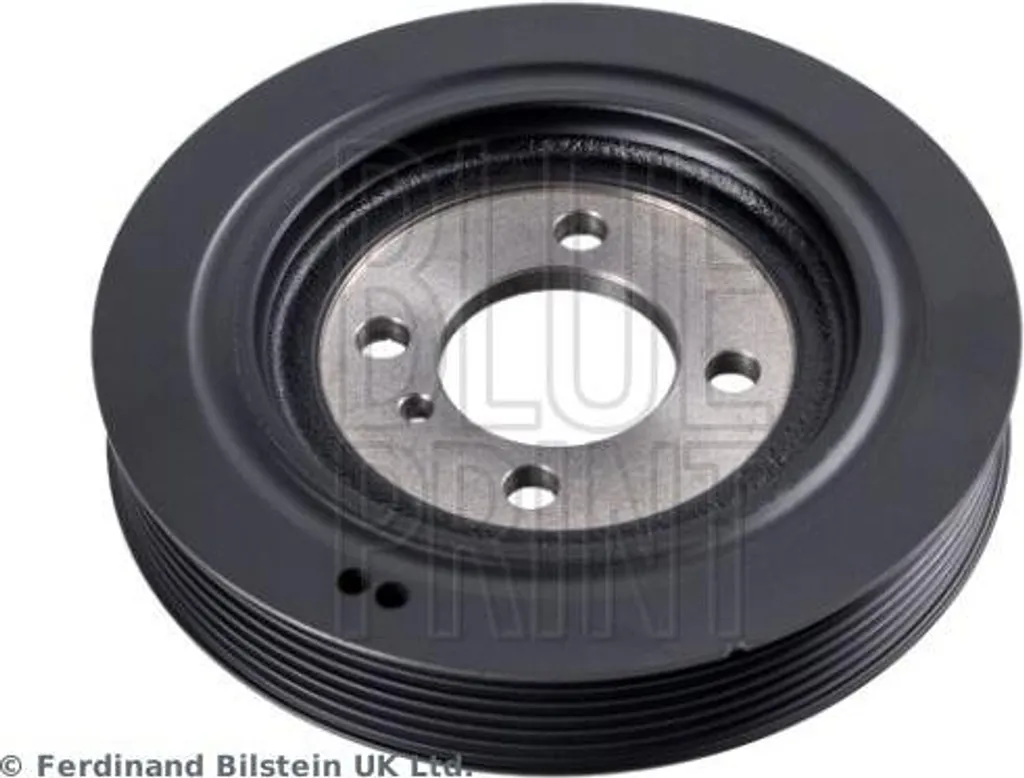 Poulie de vilebrequin robuste ADG06106 pour Cherokee et Fiat Ducato 2.0