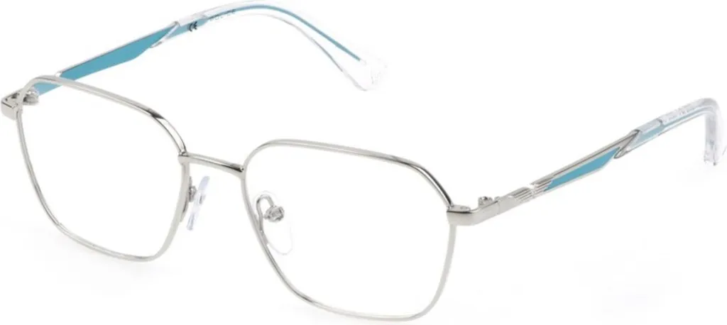 Occhiali da Vista Junior Police VK567 Grigio - Qualità e Comfort per Ragazzi