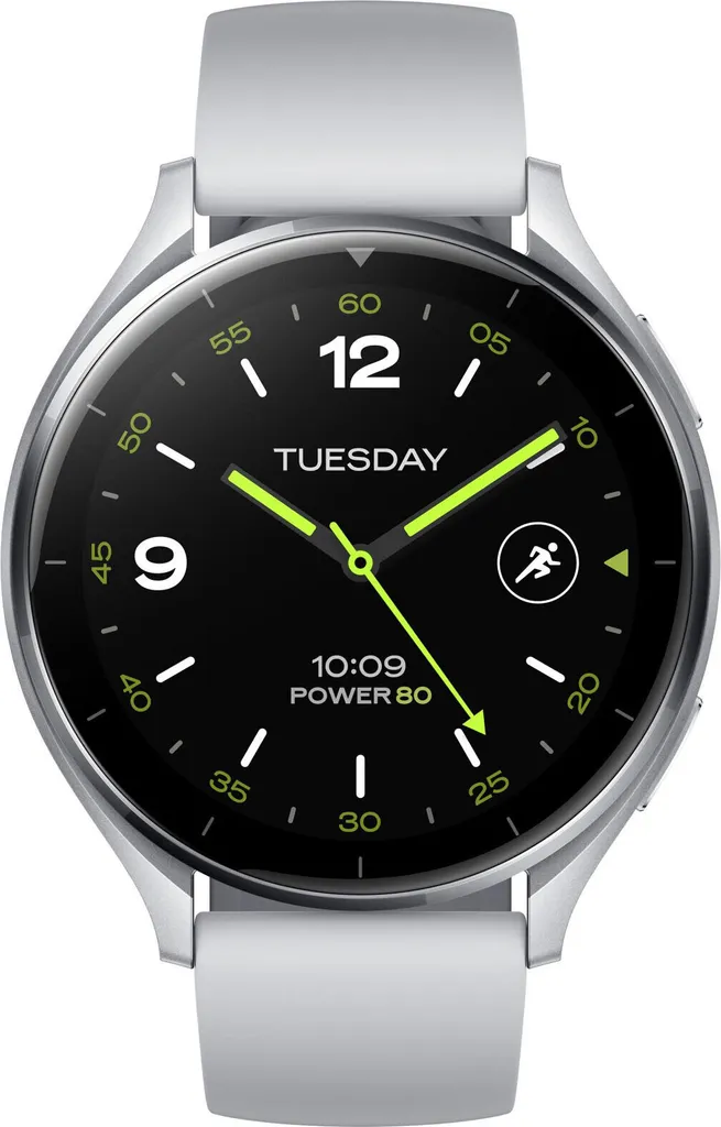 Offerta Xiaomi Watch 2 32GB Argento: Smartwatch Google al Miglior Prezzo