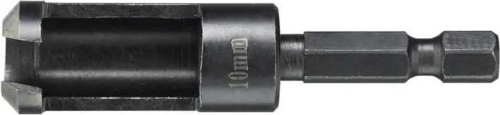 Luna 201840204 Trapano Cilindrico 12 mm per Legno - Alta Precisione