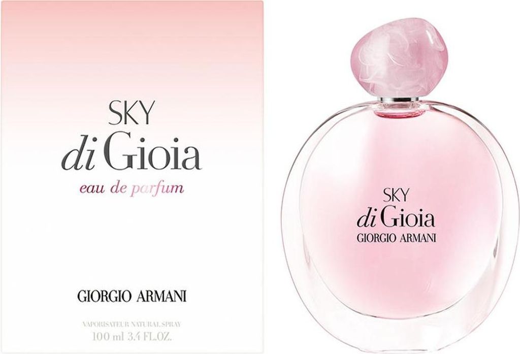 GIORGIO ARMANI Sky do Gioia EDP 100ml Zdjęcie produktu 