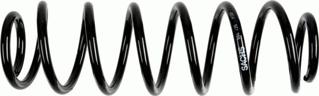 Ressort de suspension SACHS 994 425 pour Fabia OE 6Q0511115AL Arrière