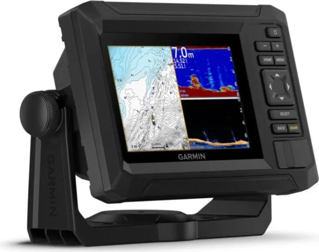 Traceur GPS de Navigation Marine Garmin Echomap UHD2 52cv One Size