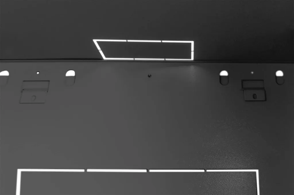 Armadio Rack 19 Parete Digitus Dynamic Basic 600x450mm - Networking - 20