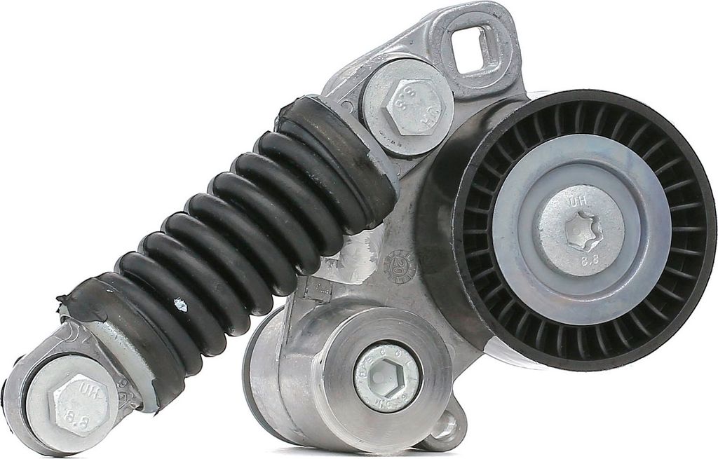 HUTCHINSON T4037 Spannrolle Keilrippenriemen für AUDI Q5 Produktbild 