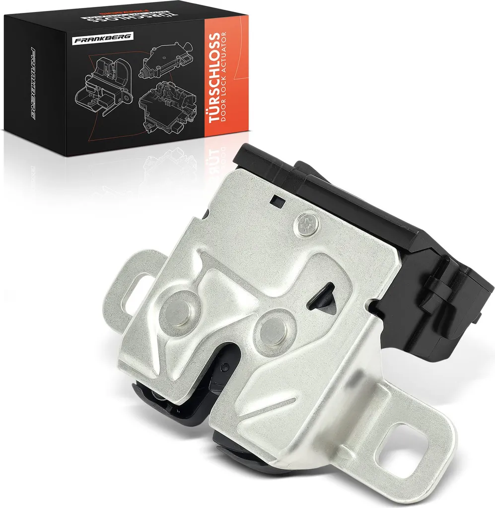 Serrure de hayon robuste Frankberg haute performance pour MINI R60 R61