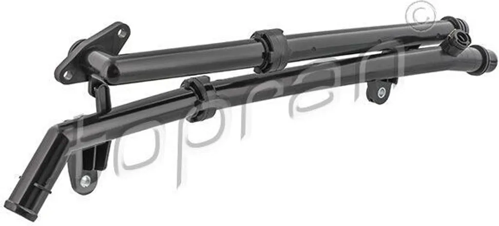 Tuyau de refroidissement haute résistance pour Mercedes SLK R172 et Classe E
