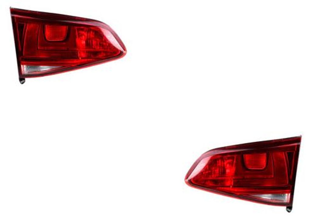 Heckleuchte passend für VW Golf VII 5G1 BA5 12-16 innen Set Lin. Re. 5G0945093M 5G0945093AC 5G0945093R 5G0945094M 5G0945094AC 5G094 Johns