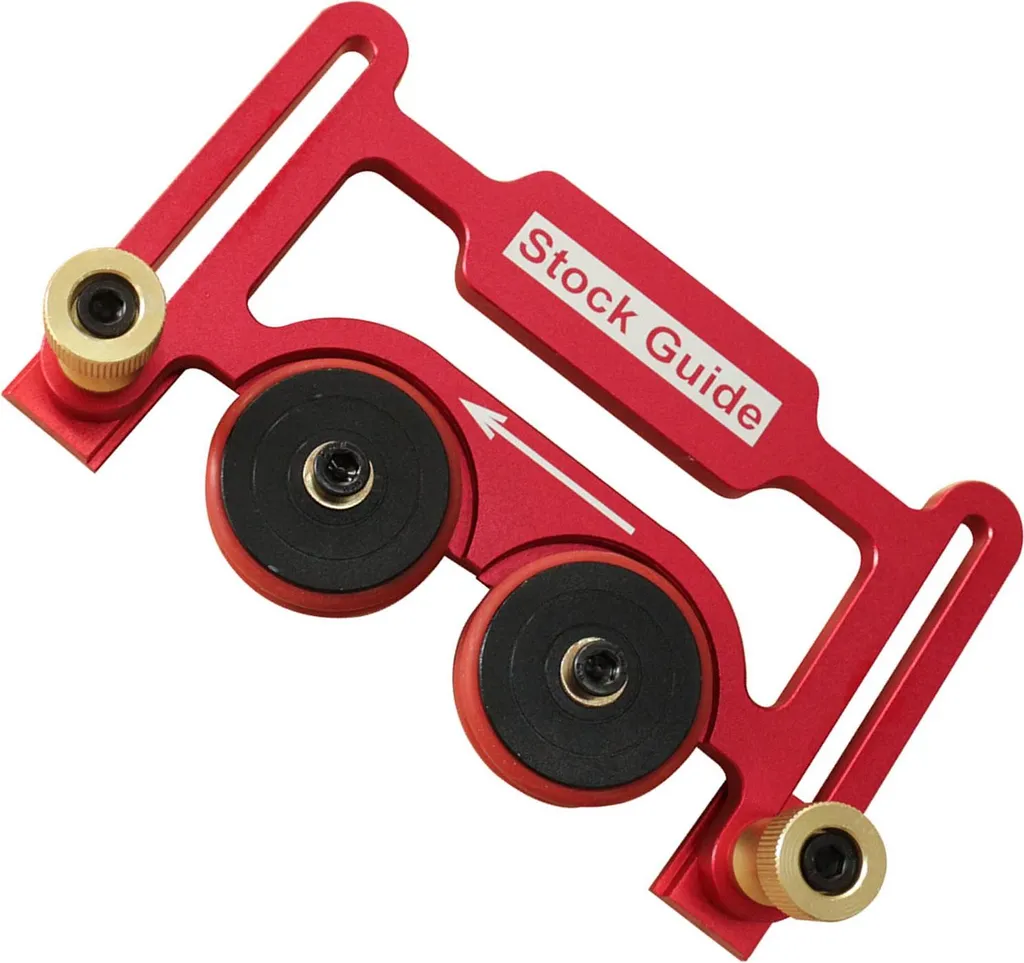Accessoire de Sciage de Précision pour Guide Parallèle de Scie à Table - 3