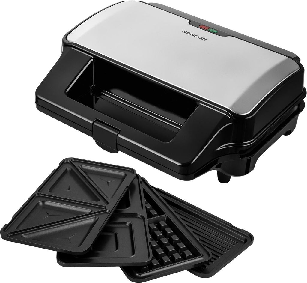 Sandwich-Maschine Sencor 9940ss Produktbild 