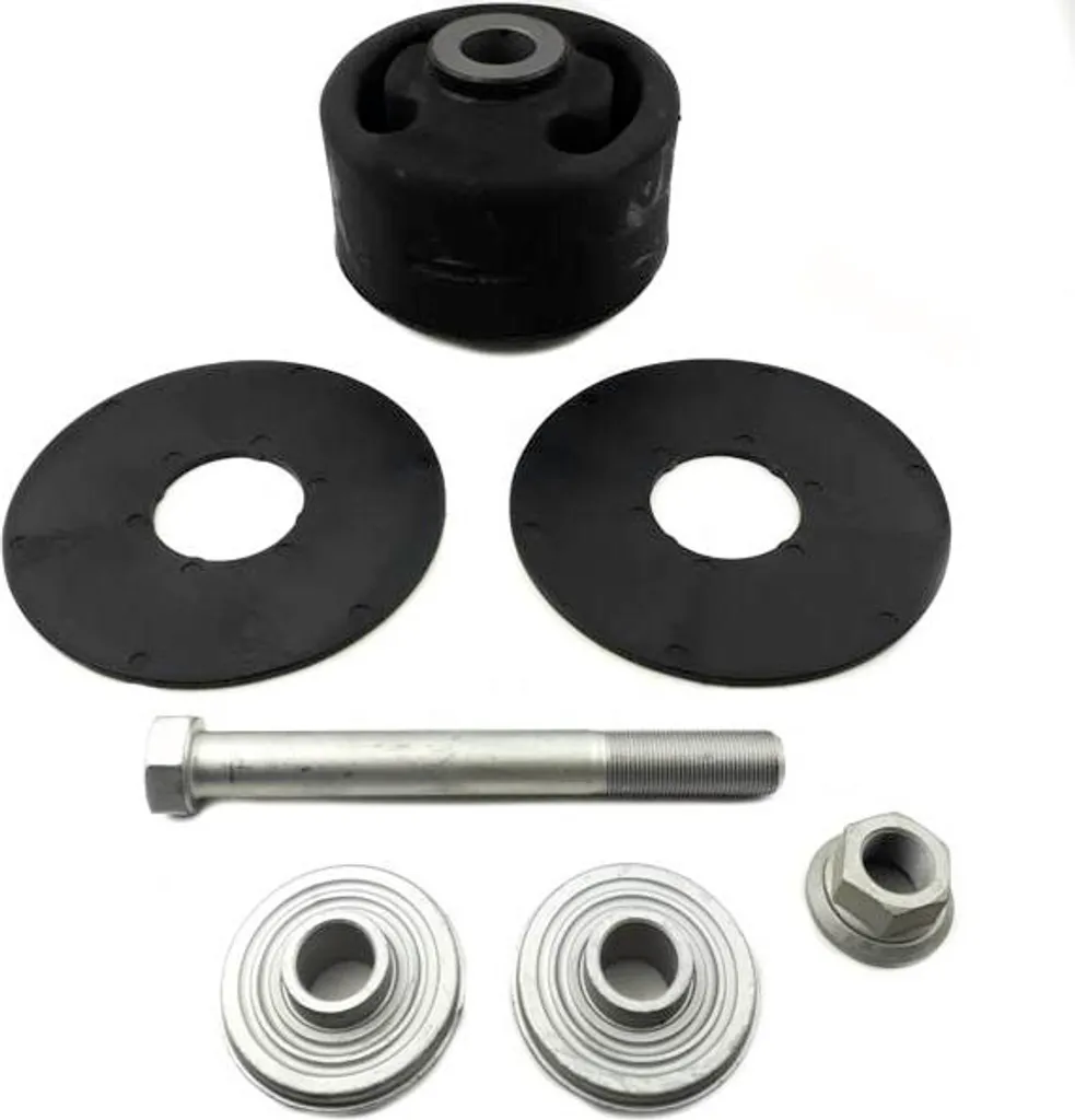 Kit entretien ressort Mercedes 9463900250S2 pour suspension à lames