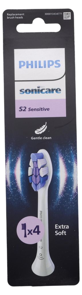 Philips Sensitive HX6054/87 Bürstenköpfe (4er-Pack), 4 Produktbild 