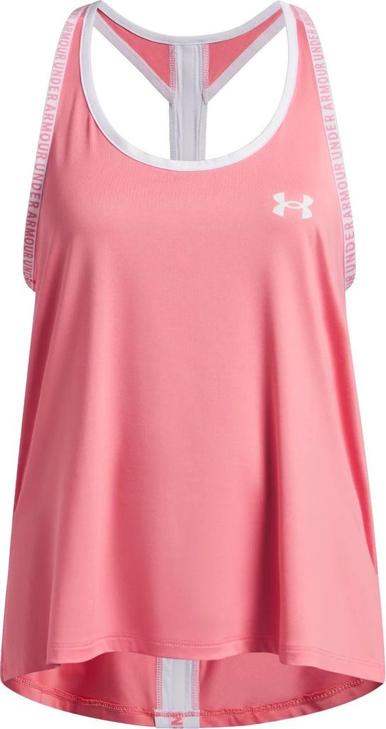 Under Armour Tech Knockout Tank pink YSM