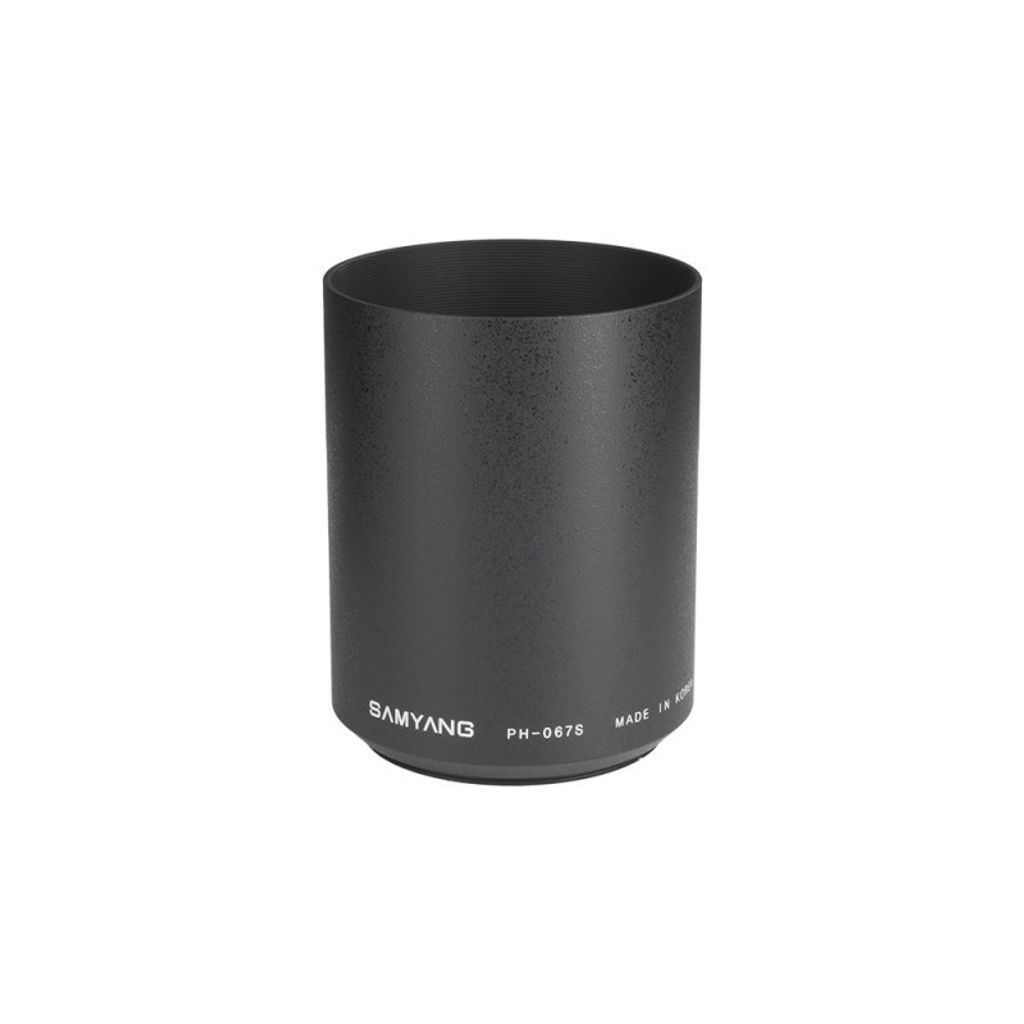 Gegenlichtblende für Samyang PRESET 500mm f8.0