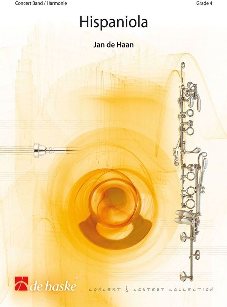 Jan de Haan HispaniolaConcert Band/Harmonie