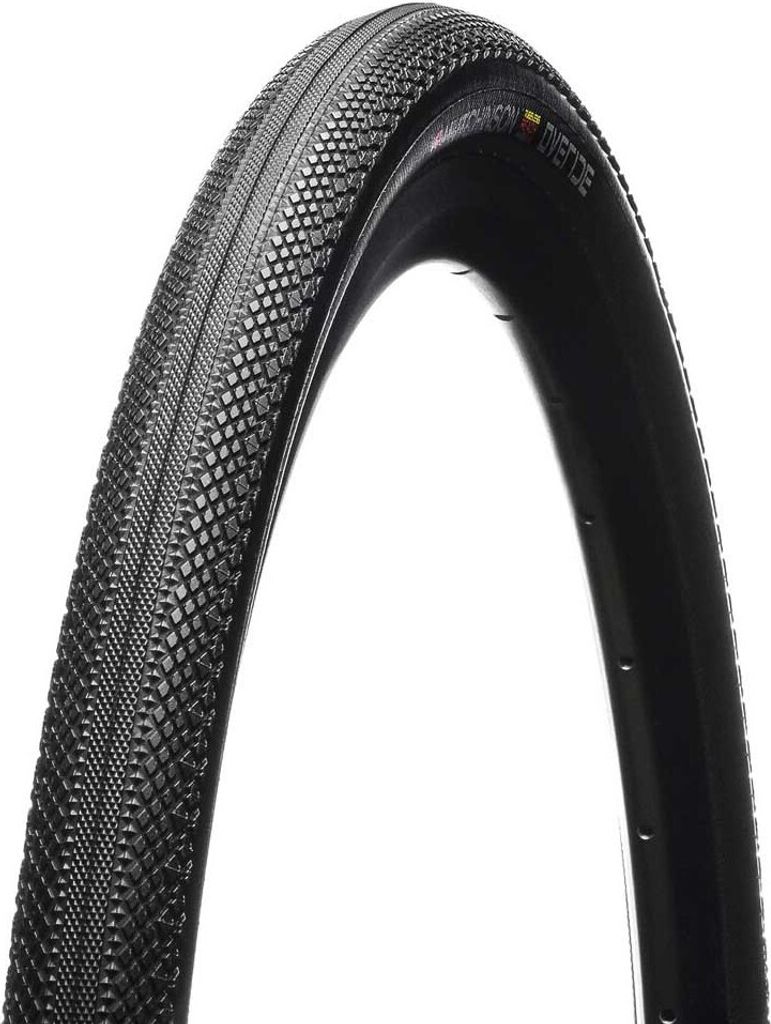 Hutchinson Overide Tubeless 700c X 40 Gravelreifen Silber 700C x 40 Silber 700C x 40