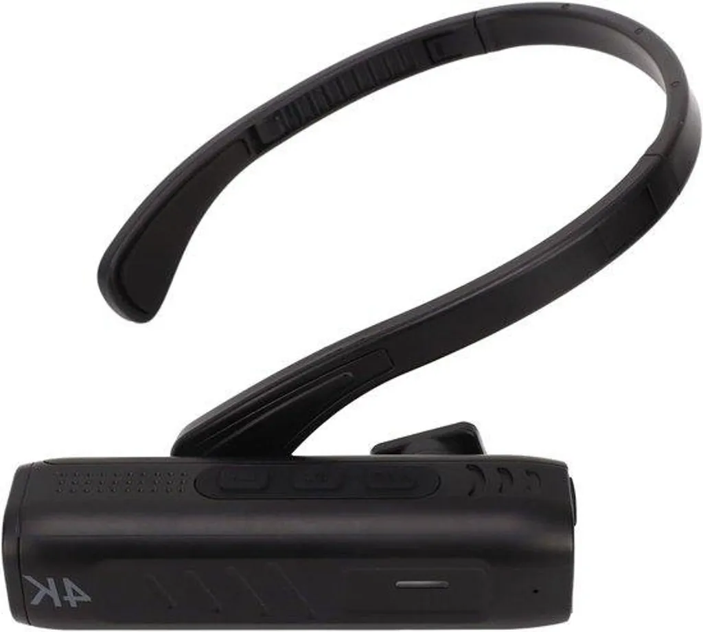 Caméra Action 4K Wi-Fi pour Vlogging et Sports Extrêmes avec Micro HD