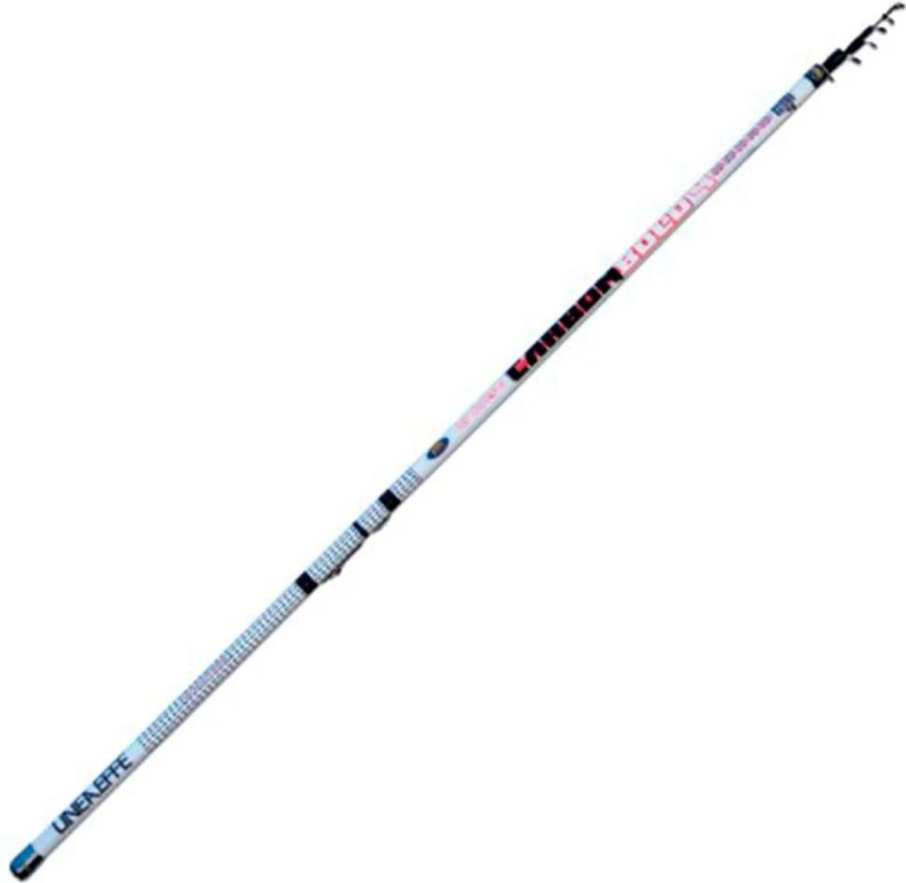 Lineaeffe Carbon Stipprute Orange,Golden 4.00 m / 25 g Orange,Golden 4.00 m