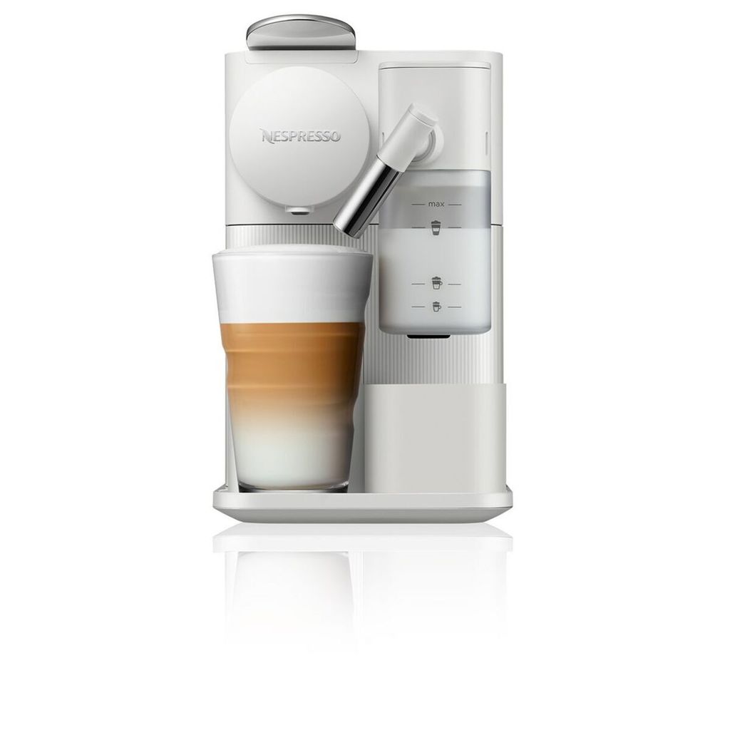Kávovar na kapsule Nespresso Lattissima One EN510.W, biely Obrázok produktu 