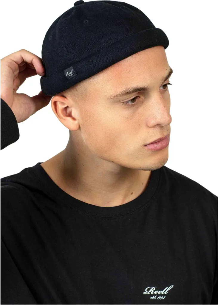 Bonnet Docker Reell Error de Datos Cap-120 Multicolore Taille Unique