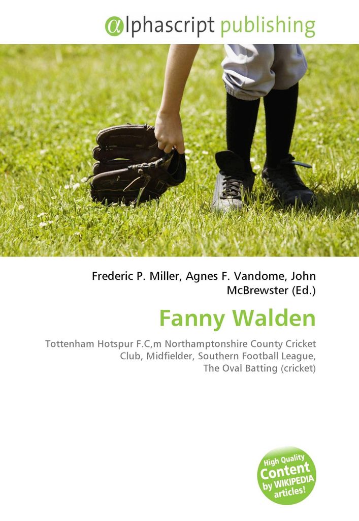 Fanny Walden
