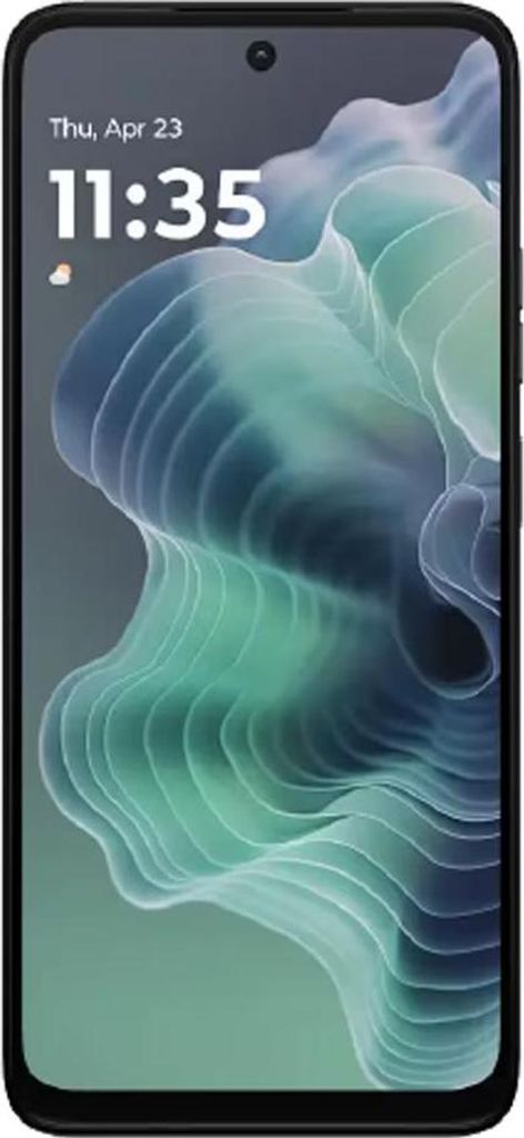 Motorola Moto G35 5G 128GB Midnight Black Produktbild 