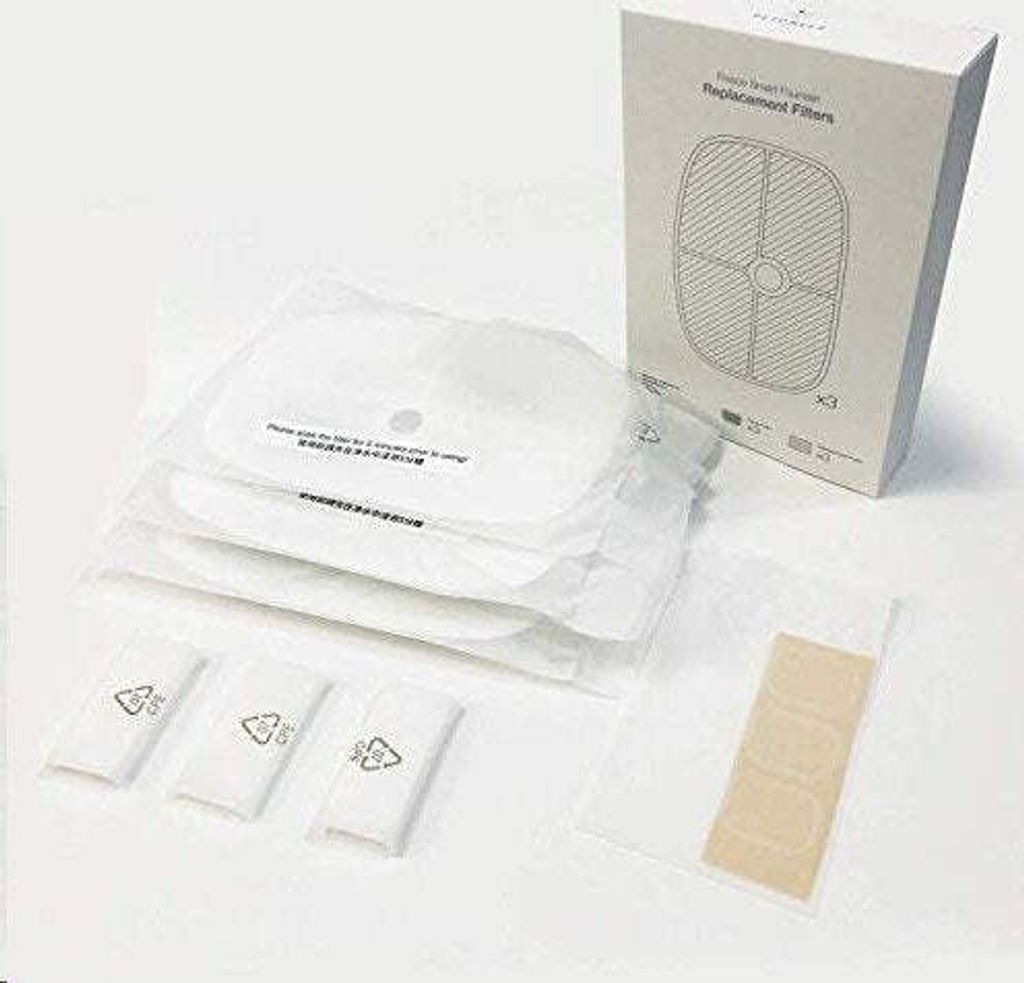 Petoneer Replacement Filters + Sponge + Pump Sticke (3 pcs) Zdjęcie produktu 