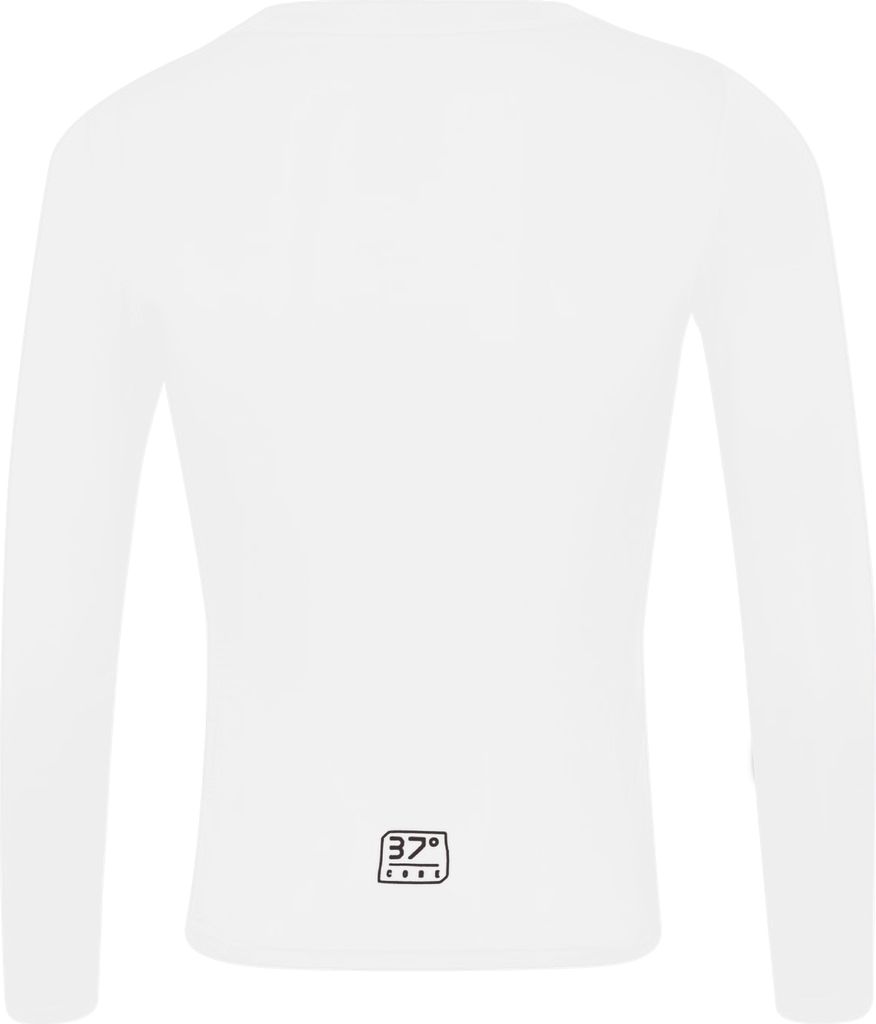 Umbro - "Core" Base Layer Oberteil für Kinder Langärmlig UO109 (140) (Weiß)
