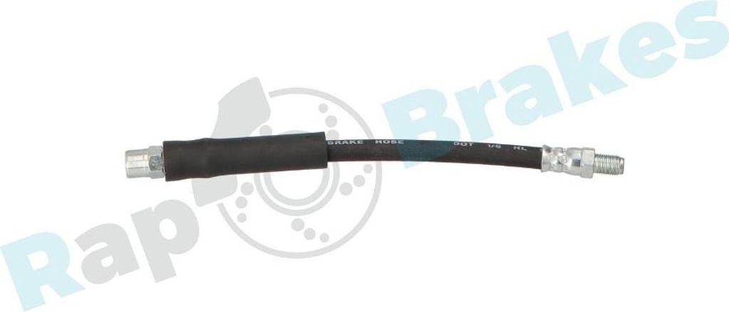 RAP BRAKES R-H0788 Bremsschlauch für AUDI 80 Limousine (8C2, B4) 80 Avant (8C5, B4)
