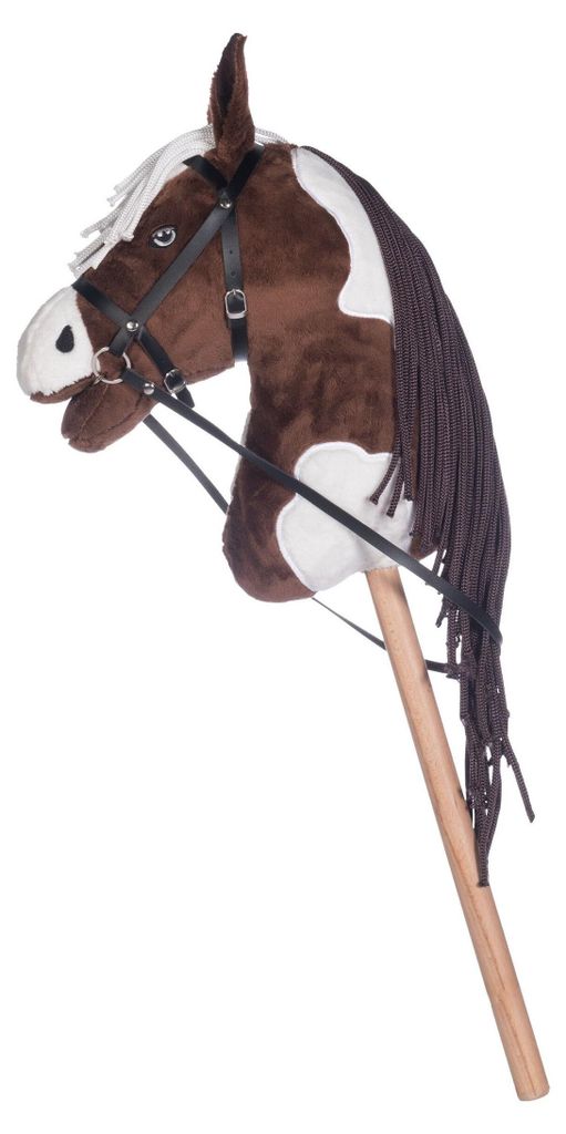 Hobby Horse Mustang marron - Taille A3 Image du produit 