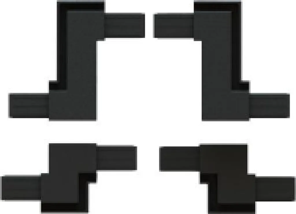 Offerta Kit Zig Zag Red Sea 15/40mm - Proteggi i tuoi Pesci con Stile