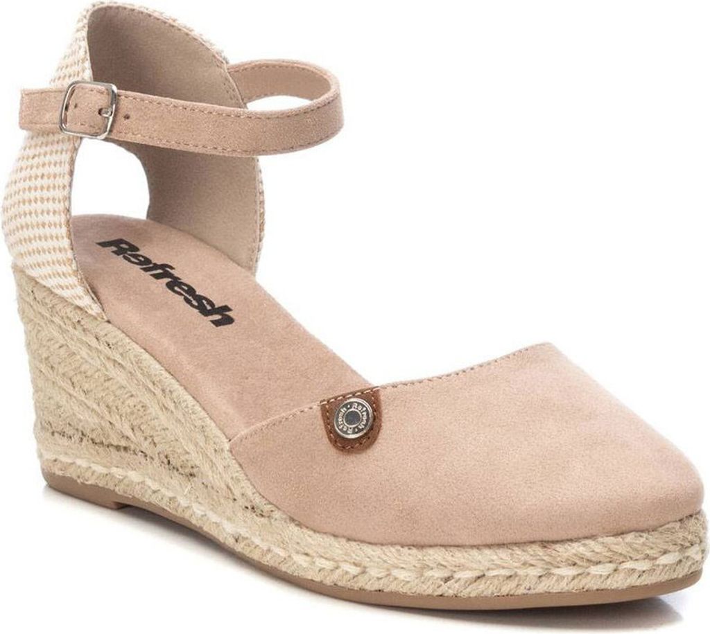 Refresh 17188 Keil-espadrilles Braun EU 41 Frau Braun EU 41