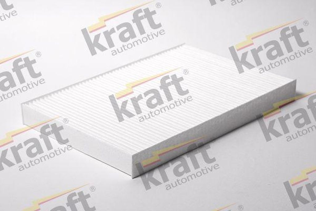 KRAFT AUTOMOTIVE 1730066 Innenraumluftfilter OE 8E0819439C kompatibel mit A4 8E, A4 8H, Exeo, A6 4B