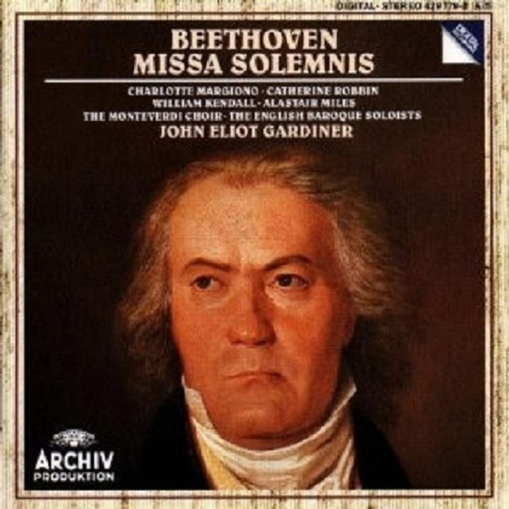 Gardiner,John Eliot/EBS/Monteverdi Choir-Missa Sol