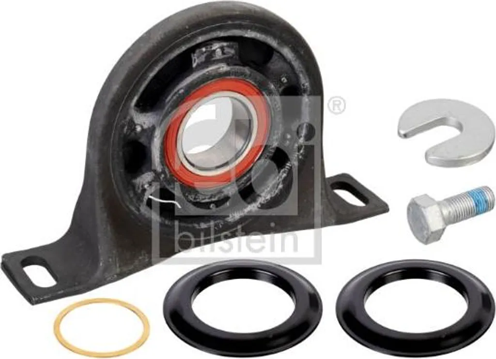 Palier central de transmission FEBI 175744 pour utilitaire Sprinter 907