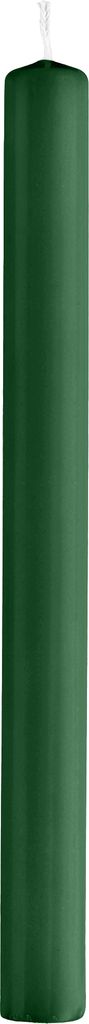 Gebindekerzen Fairway Grün 250 x Ø 22 mm, 10 Stück Produktbild 