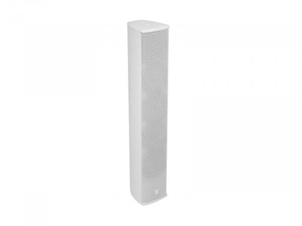 Omnitronic ODC-244T Haut-parleur de colonne extérieur blanc 11036978