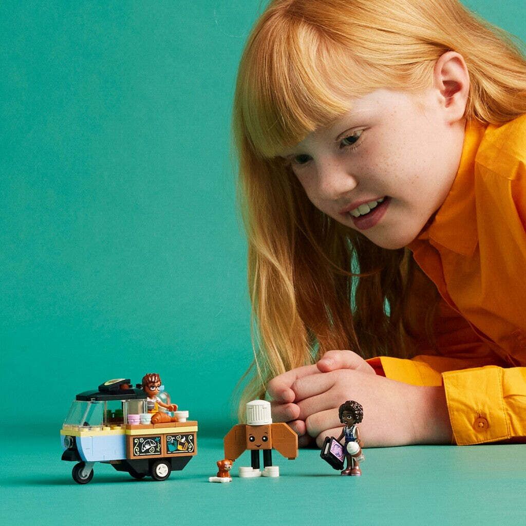 LEGO LEGO® Friends 42606 Café roulant 42606 Image du produit 