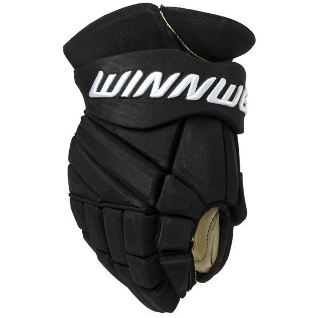 Gants Winnwell Classic Pro SR noirs 13 pouces : protection et confort pro