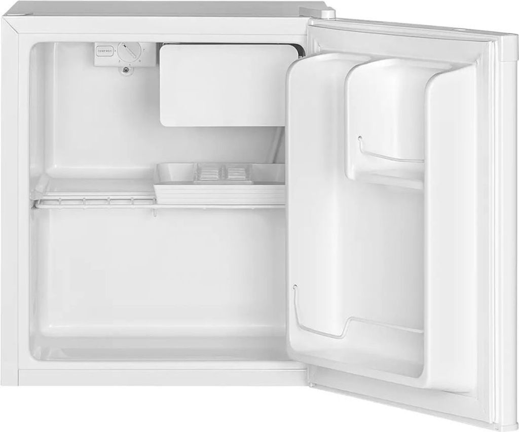 Bomann KB 389.1 Mini stolová chladnička biela, chladnička Obrázok produktu 2