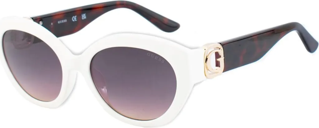 Lunettes de soleil Guess GU00104 5621B - Monture Écaillée pour Homme