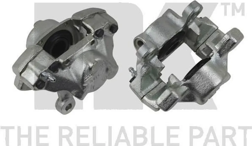 Étrier de frein droit Ø38 mm haute résistance pour Volvo V70 I - 214884
