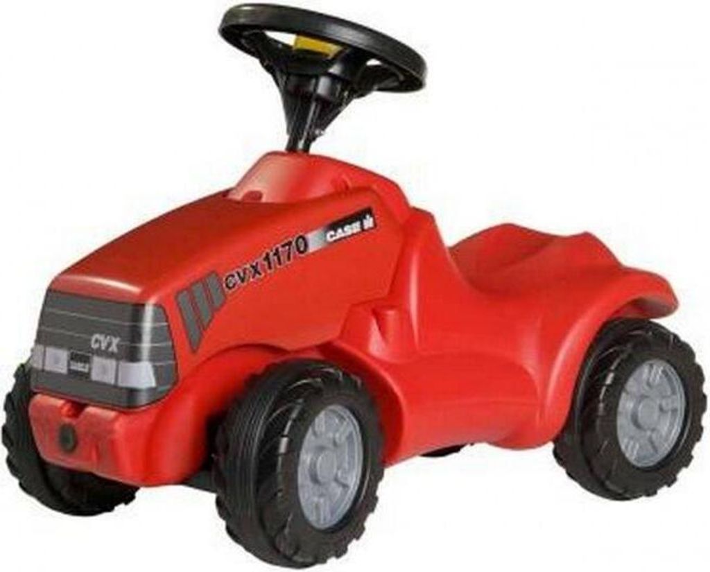 Rolly Toys Babyrutscher Case CVX 165 Ablagefach unter Immagine del prodotto 