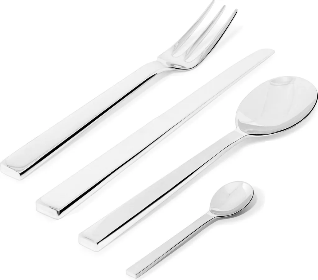 Set 24 Posate Alessi Santiago Acciaio Inox 18/10 - DC05S24 Offerta - 2