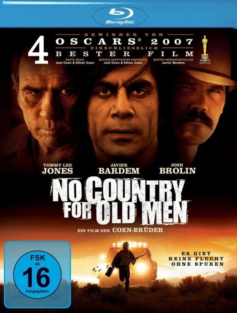 No Country for Old Men